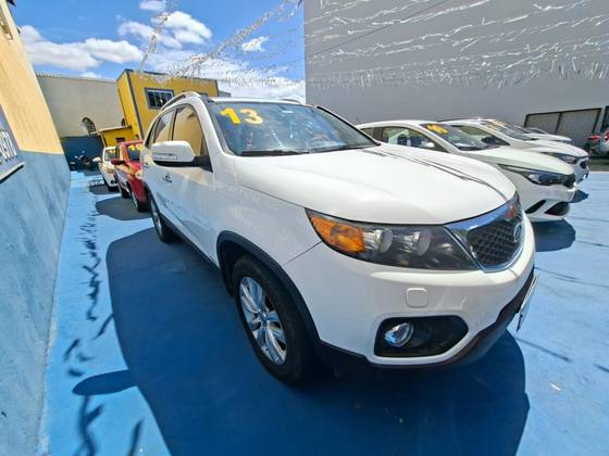 KIA SORENTO 3.5 S.660 V6 4X4 24V GASOLINA 4P AUTOMÁTICO KIA SORENTO 3.5 S.660 V6 4X4 24V GASOLINA 4P AUTOMÁTICO